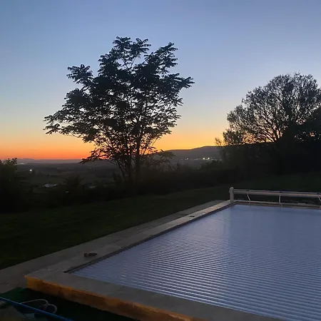 Nyaraló Le Hameau Des Lavandes Roynac